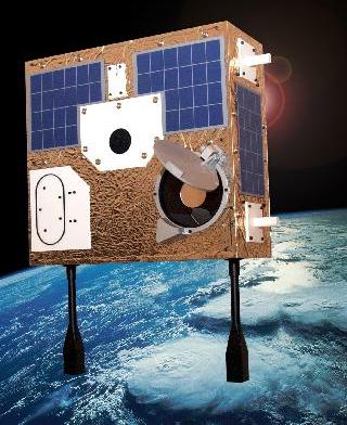The MOST microsatellite